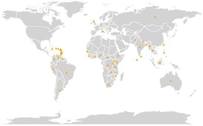 Grain Nutrients Variability in Pigeonpea Genebank Collection and Its Potential for Promoting Nutritional Security in Dryland Ecologies